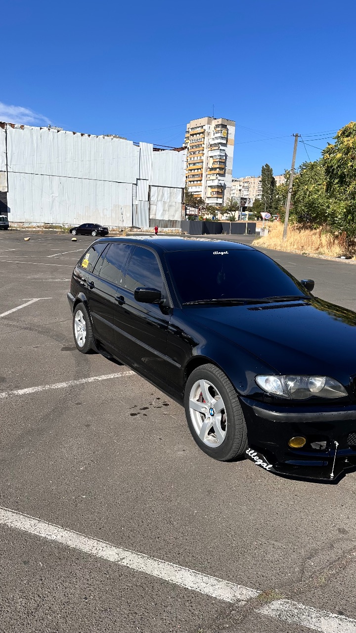 BMW 3 серії - фото 2