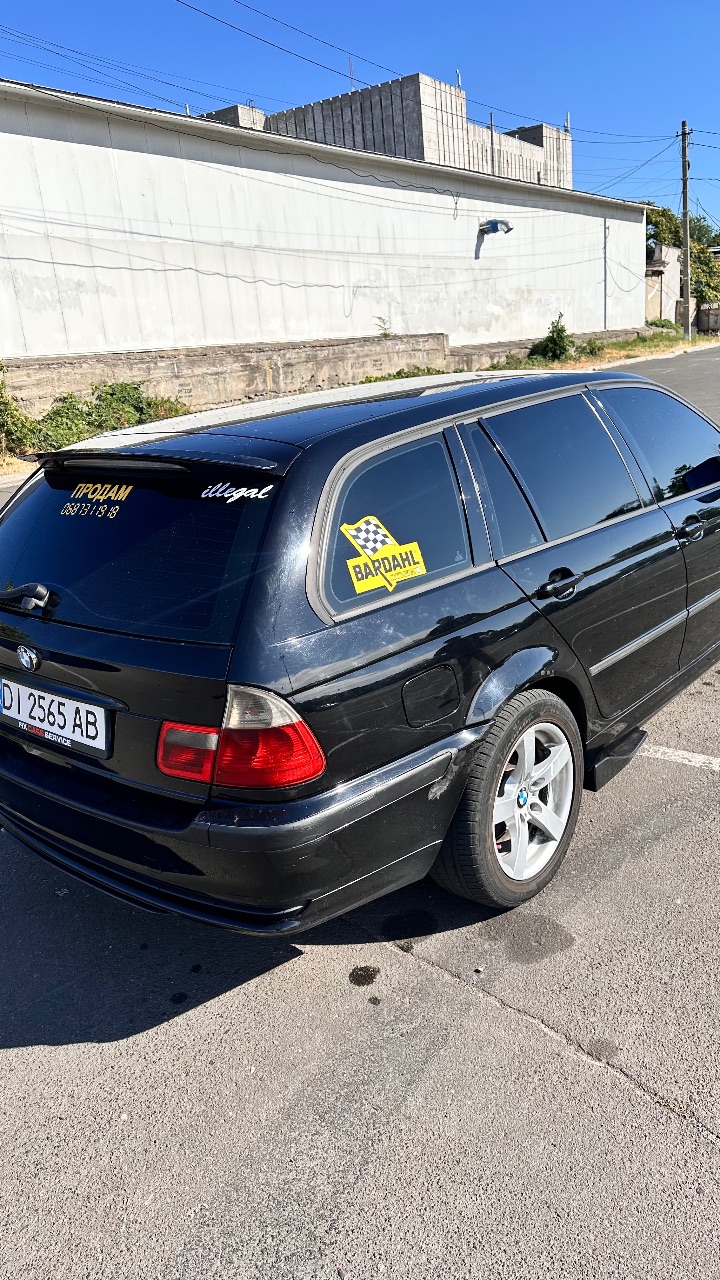 BMW 3 серії - фото 5