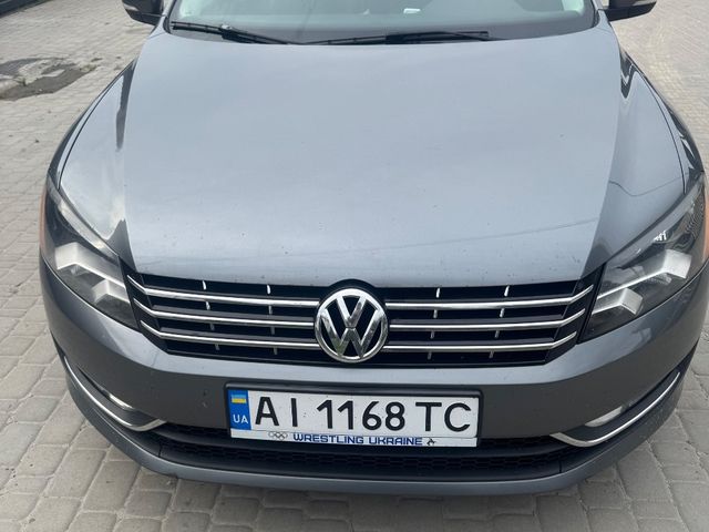 Volkswagen Passat 2014, Ірпінь, $12 500 - зображення 1