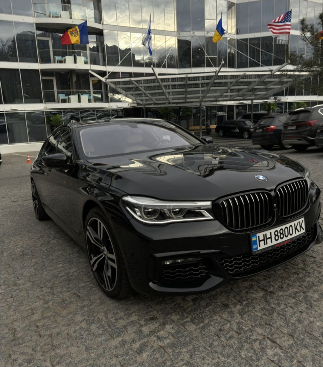 BMW 7 серії - фото 9