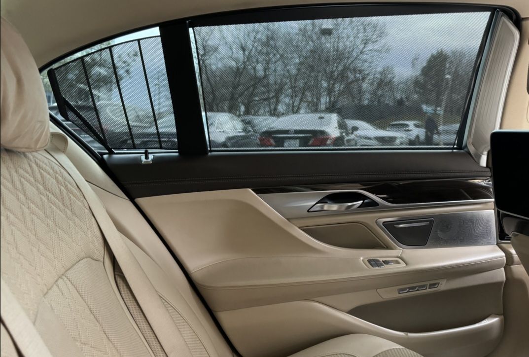 BMW 7 серії - фото 5