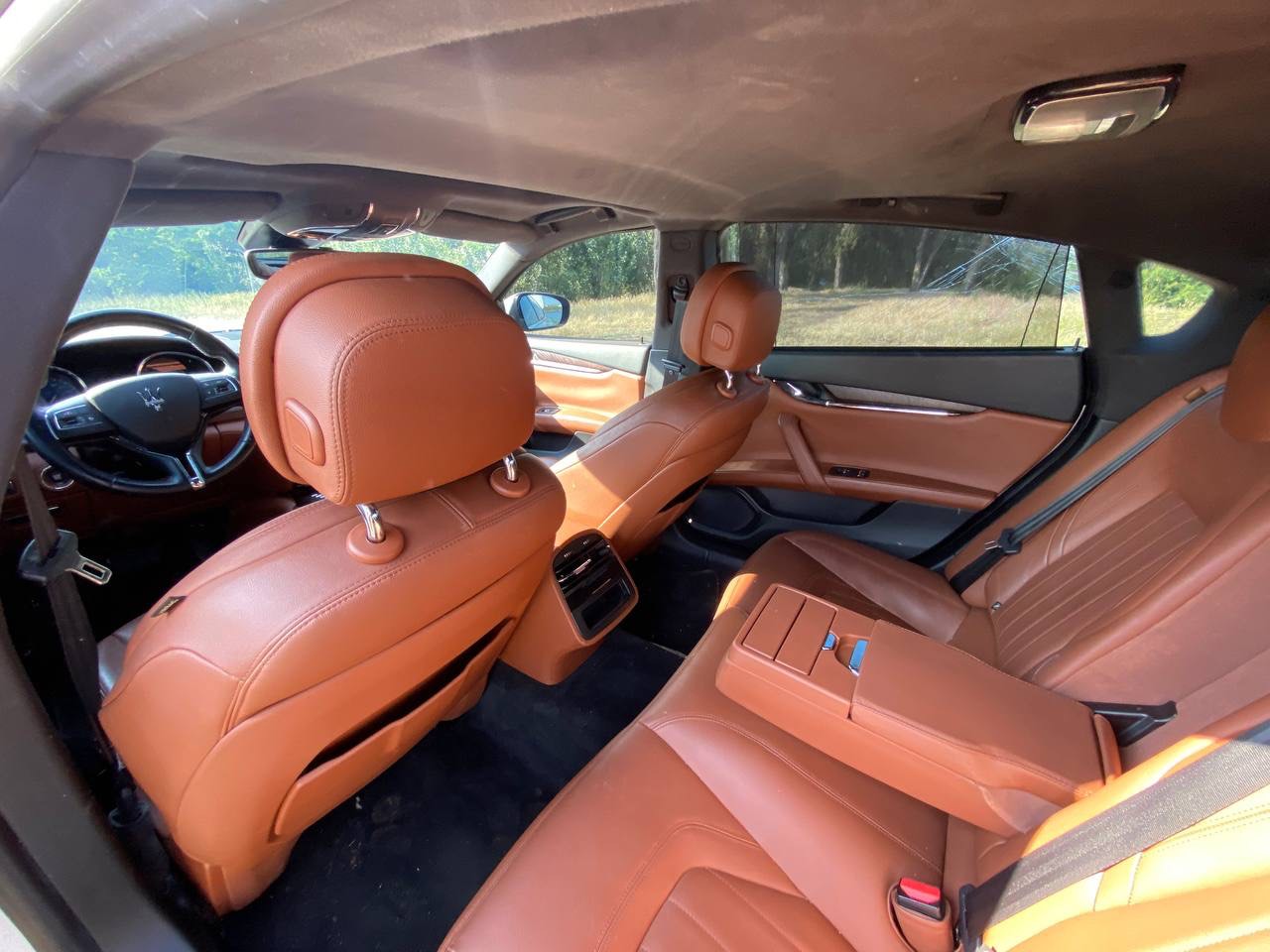 Maserati Quattroporte - фото 16