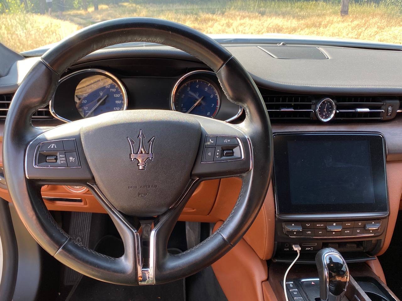 Maserati Quattroporte - фото 7