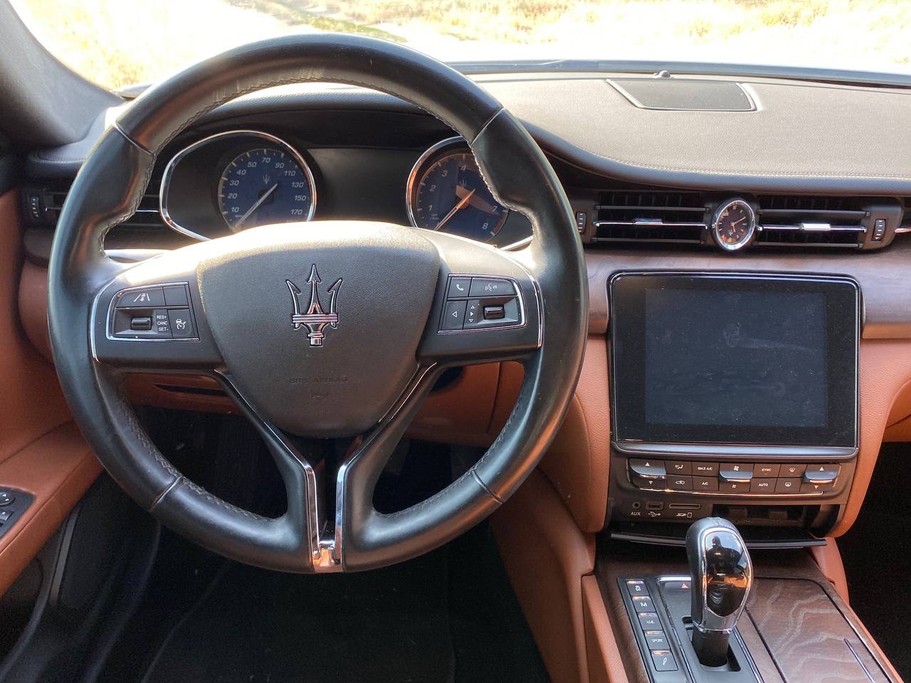 Maserati Quattroporte - фото 1