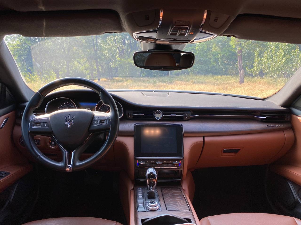 Maserati Quattroporte - фото 10