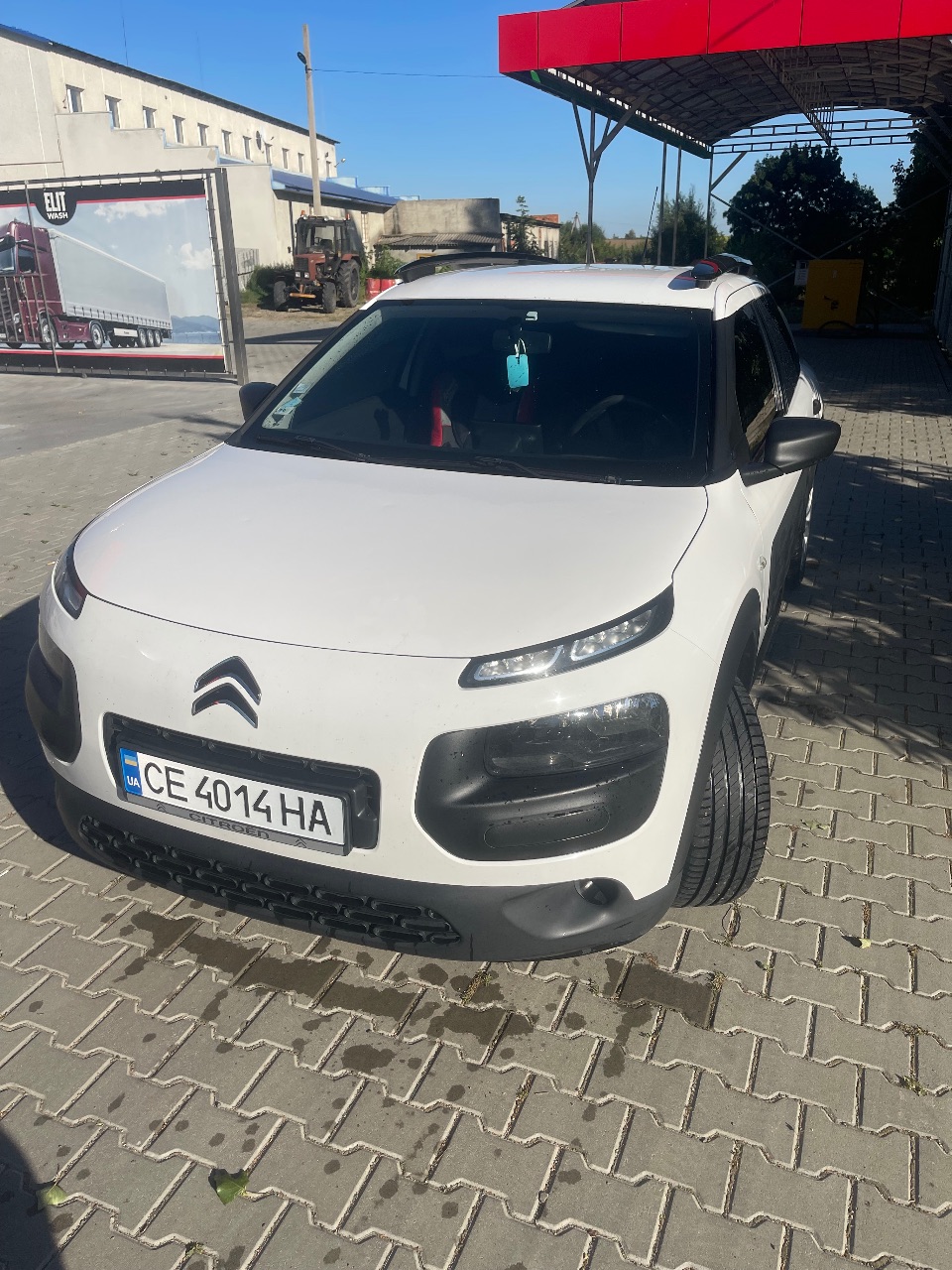 Citroen C4 Cactus - фото 3