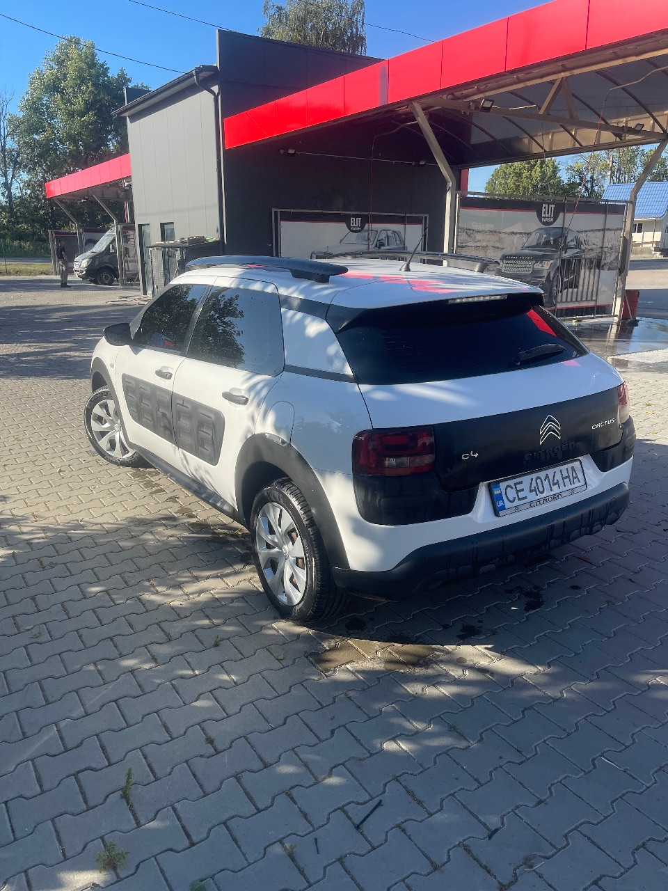 Citroen C4 Cactus - фото 5