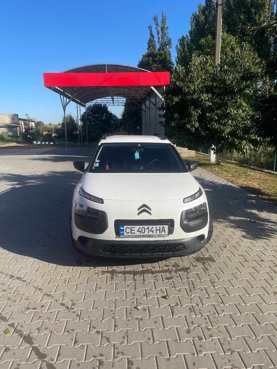Citroen C4 Cactus - фото 2
