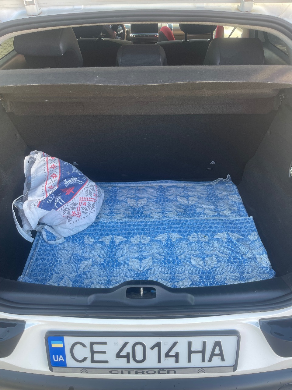 Citroen C4 Cactus - фото 11