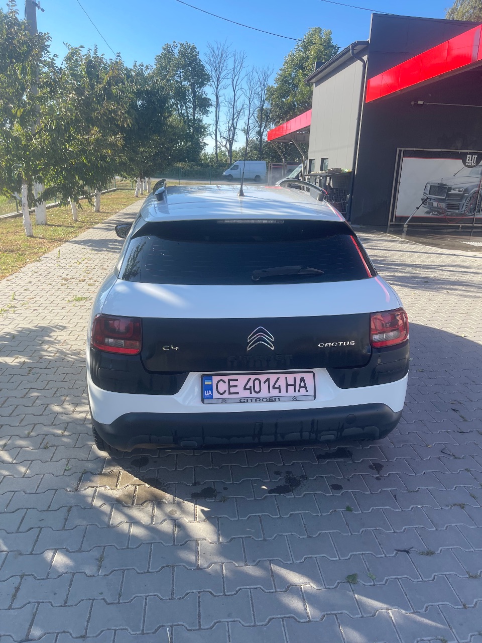 Citroen C4 Cactus - фото 7