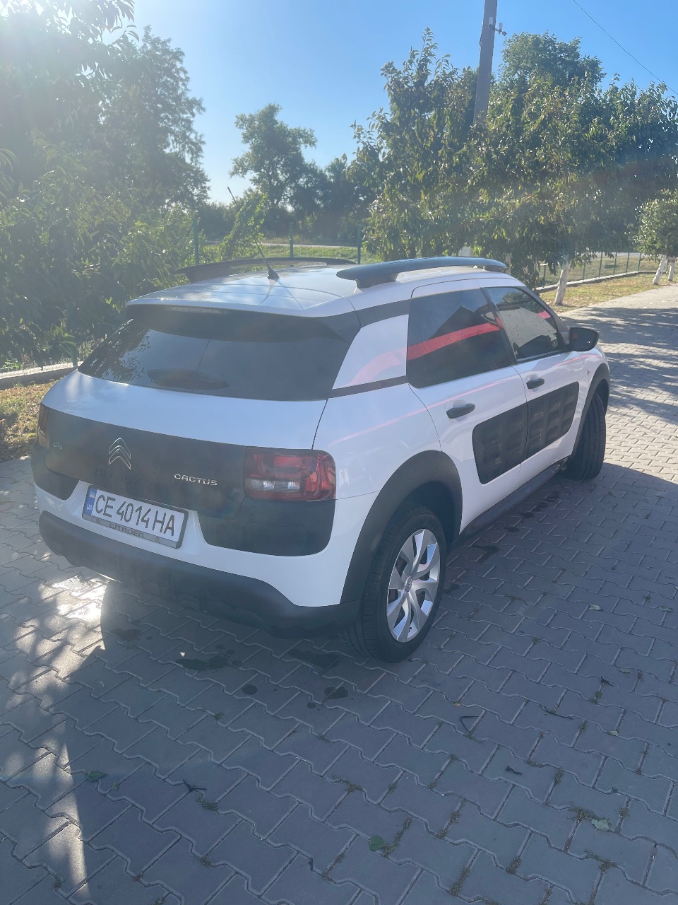 Citroen C4 Cactus - фото 8