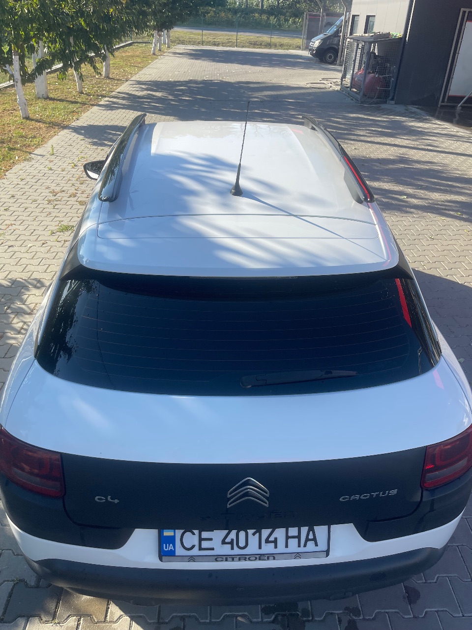 Citroen C4 Cactus - фото 17