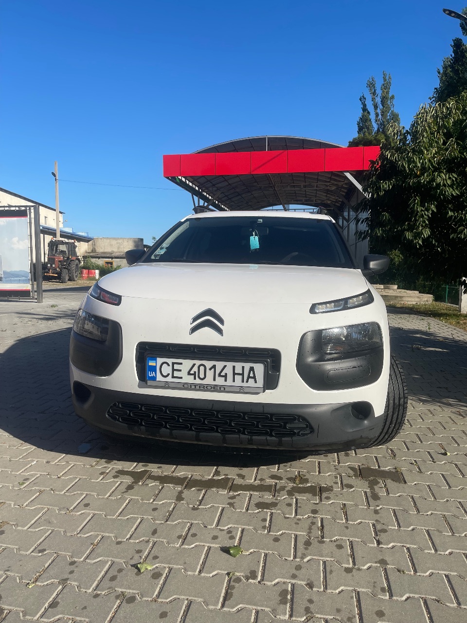 Citroen C4 Cactus - фото 4