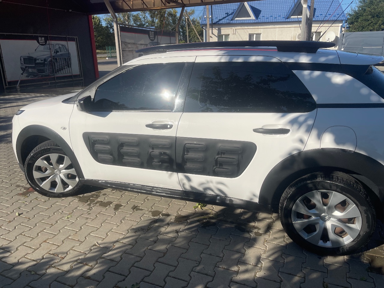 Citroen C4 Cactus - фото 6