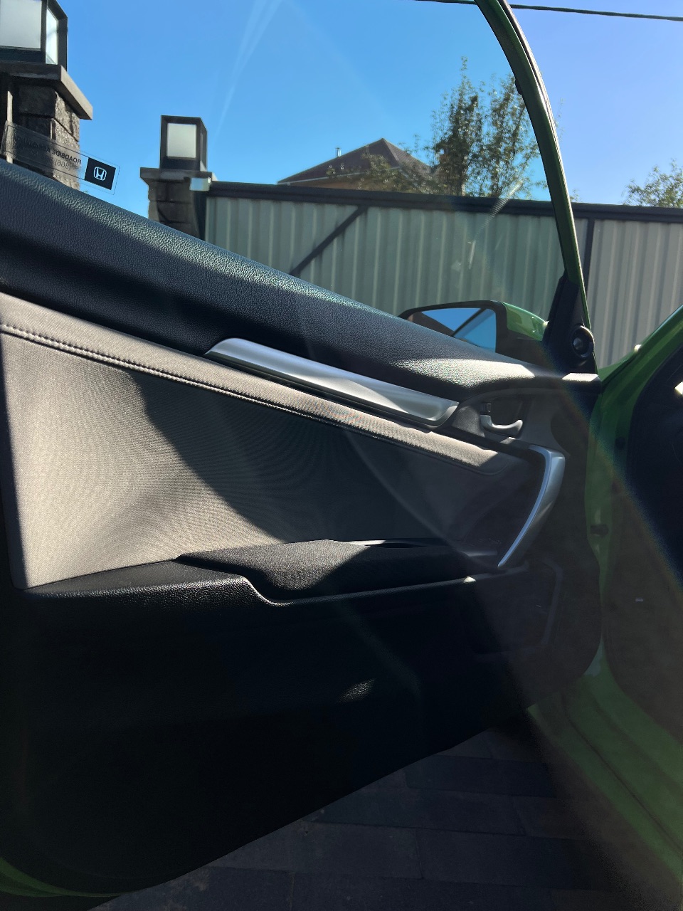 Honda Civic - фото 10