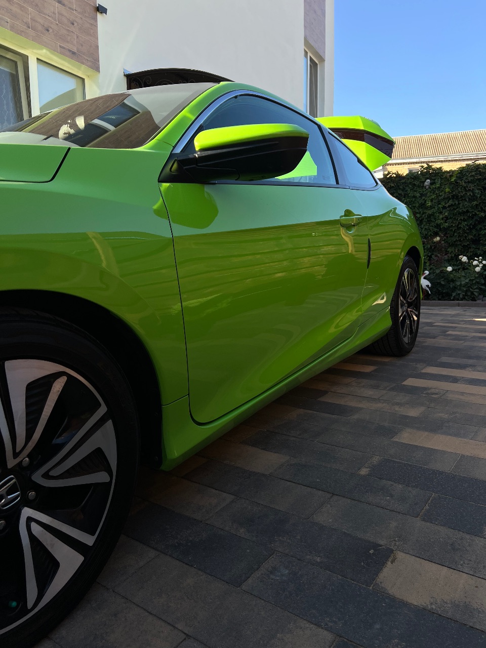 Honda Civic - фото 8