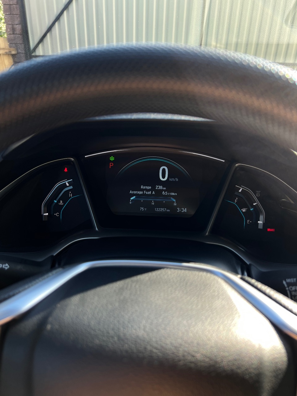 Honda Civic - фото 21