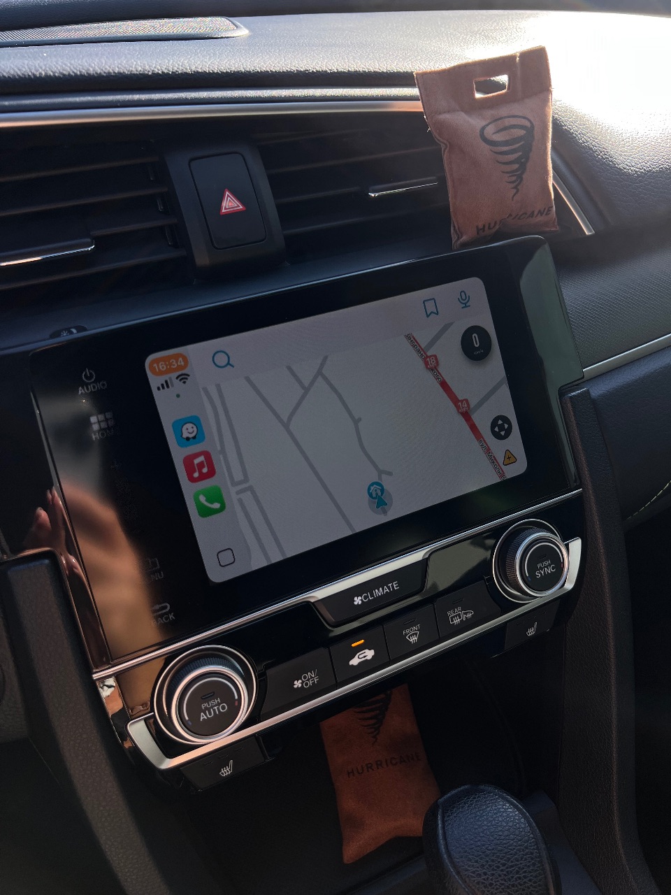 Honda Civic - фото 22