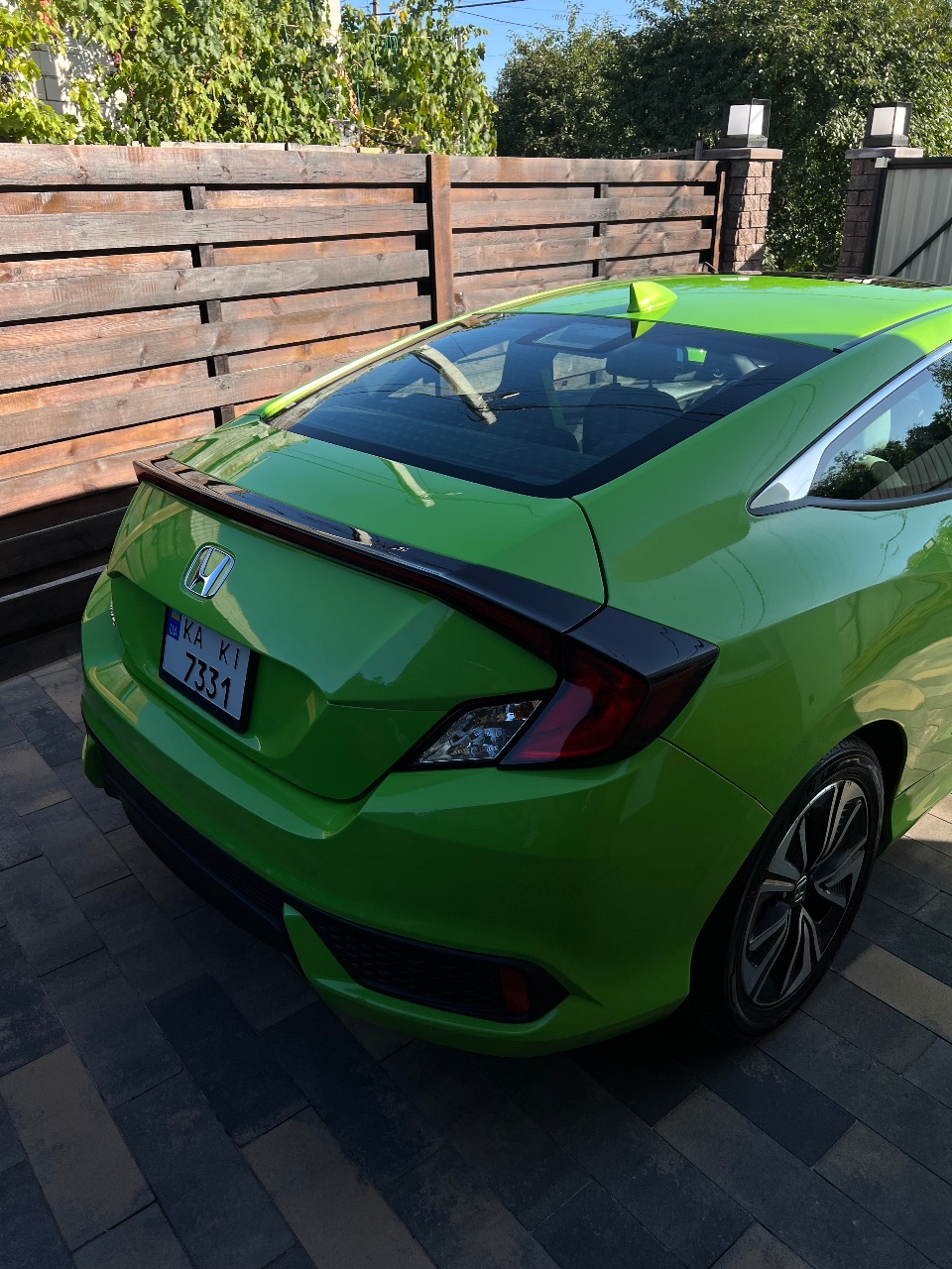 Honda Civic - фото 4