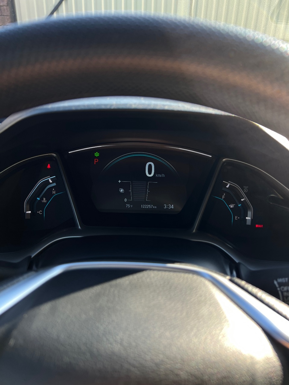 Honda Civic - фото 20