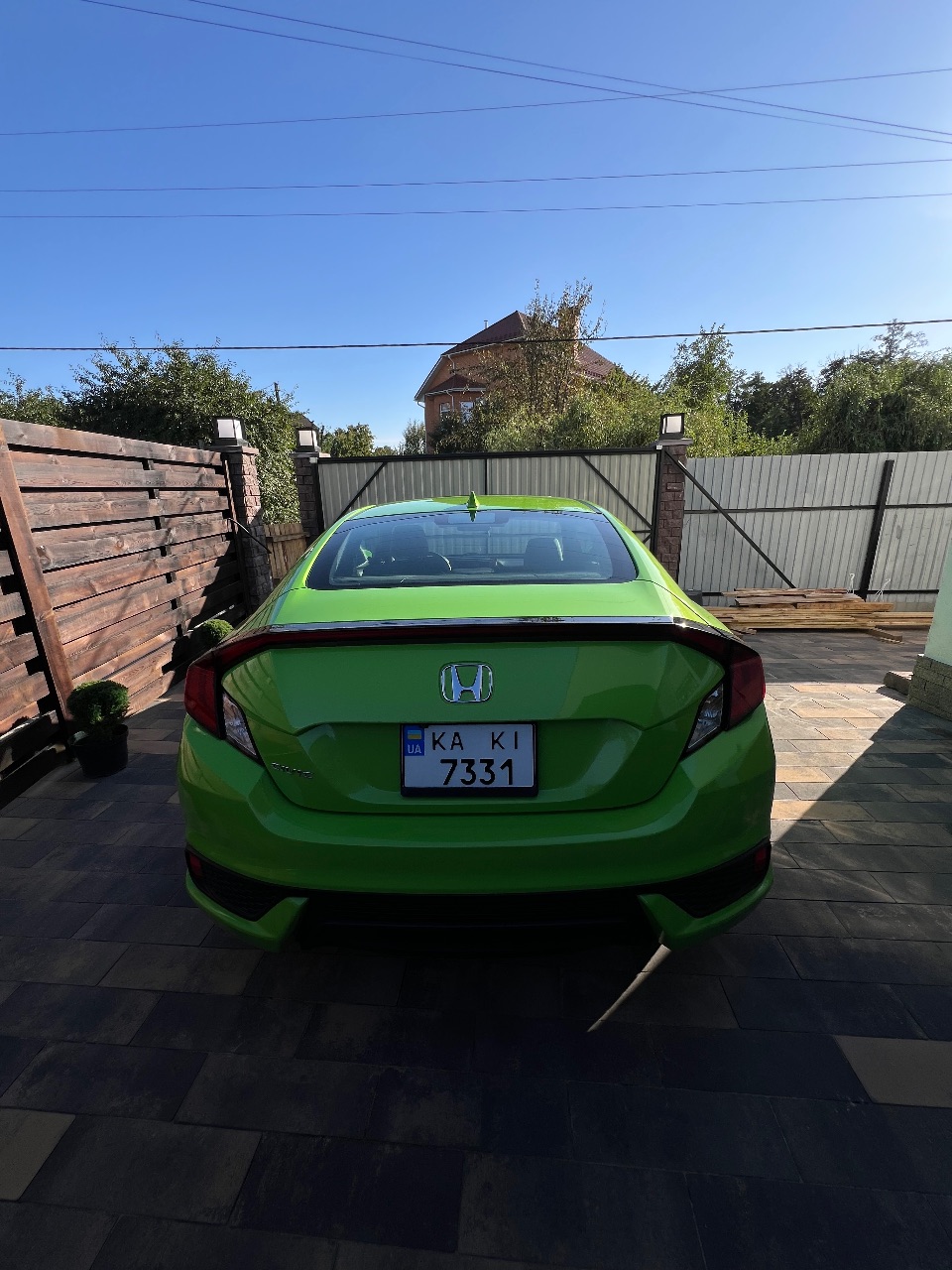 Honda Civic - фото 3