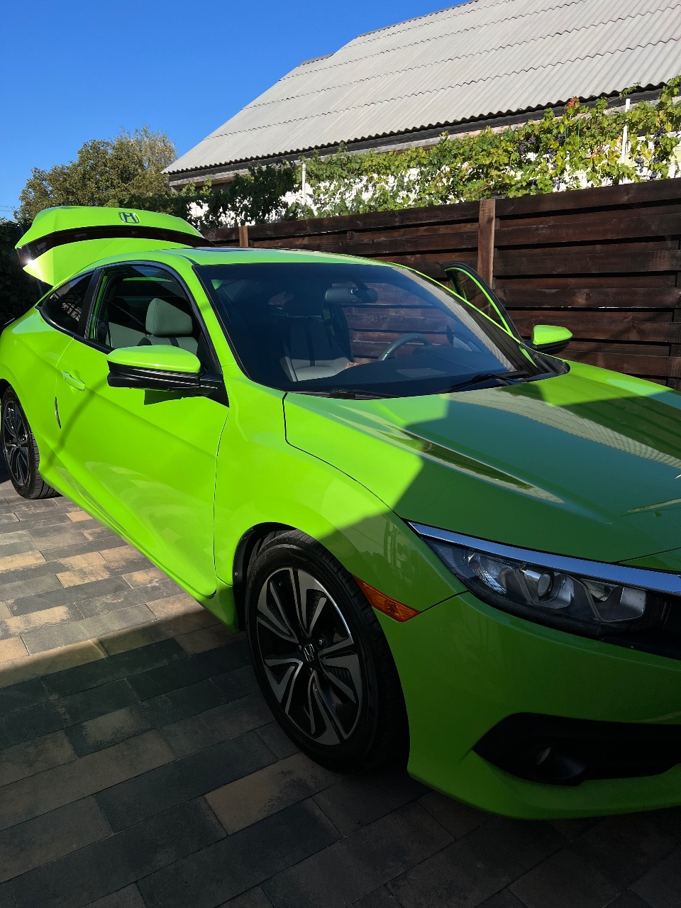 Honda Civic - фото 5