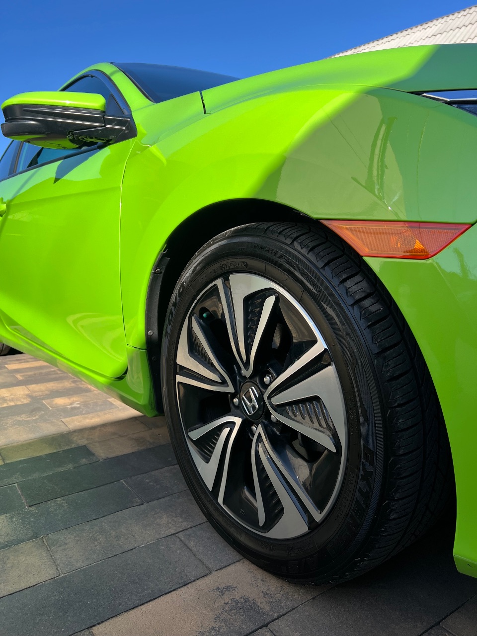 Honda Civic - фото 17