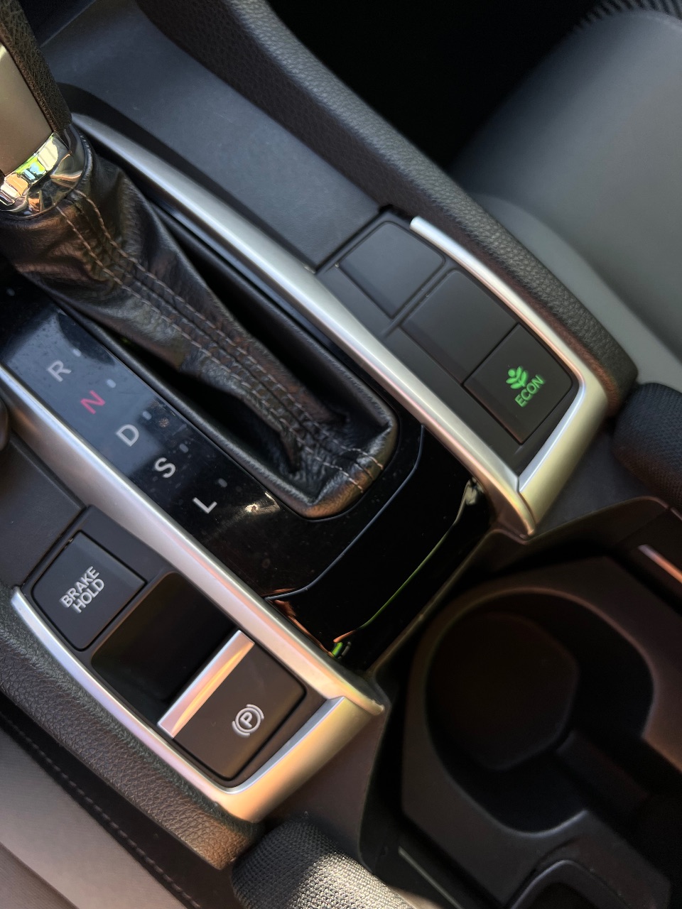 Honda Civic - фото 12