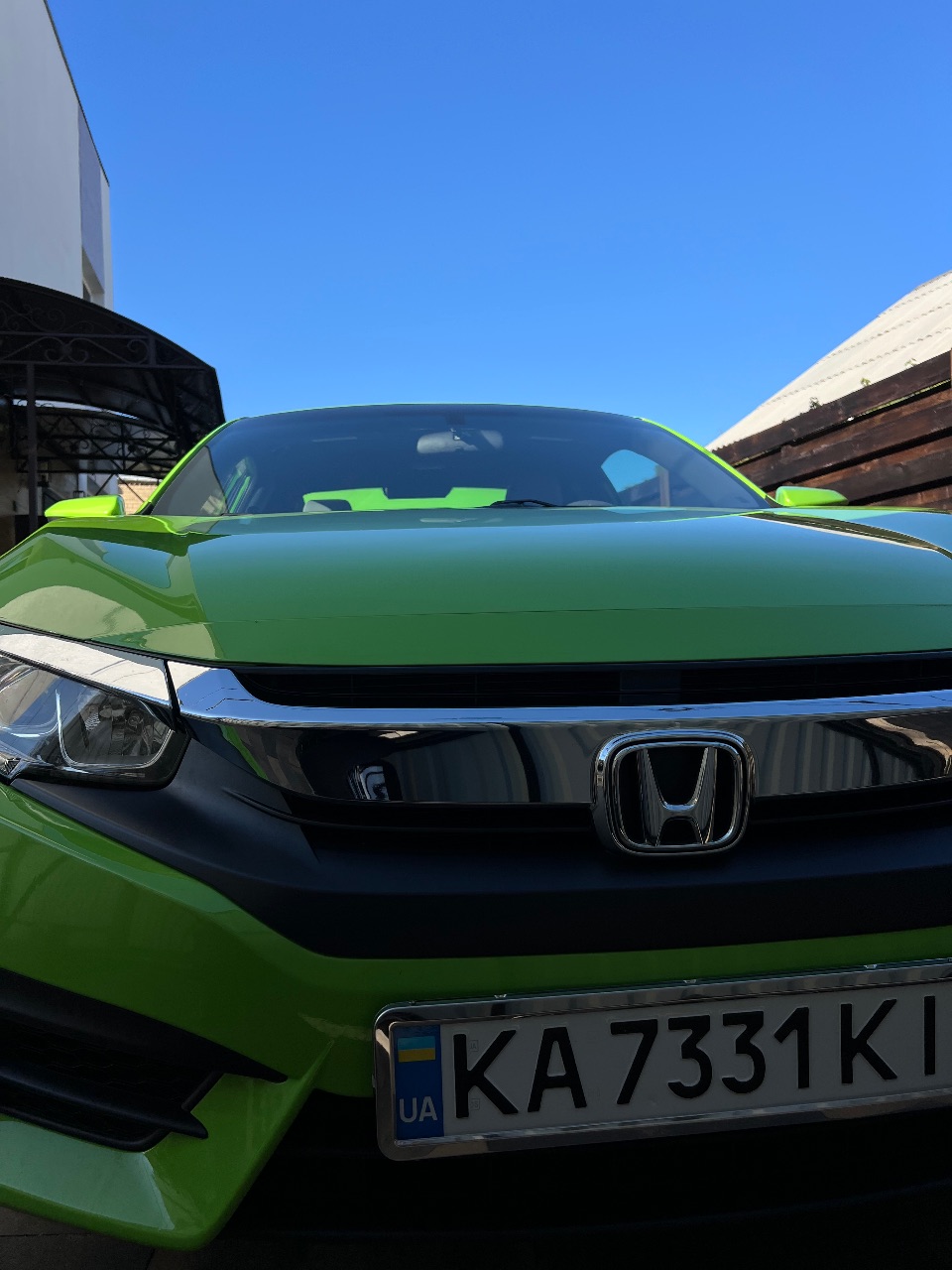 Honda Civic - фото 18