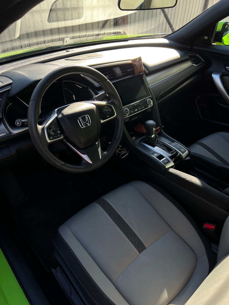 Honda Civic - фото 6