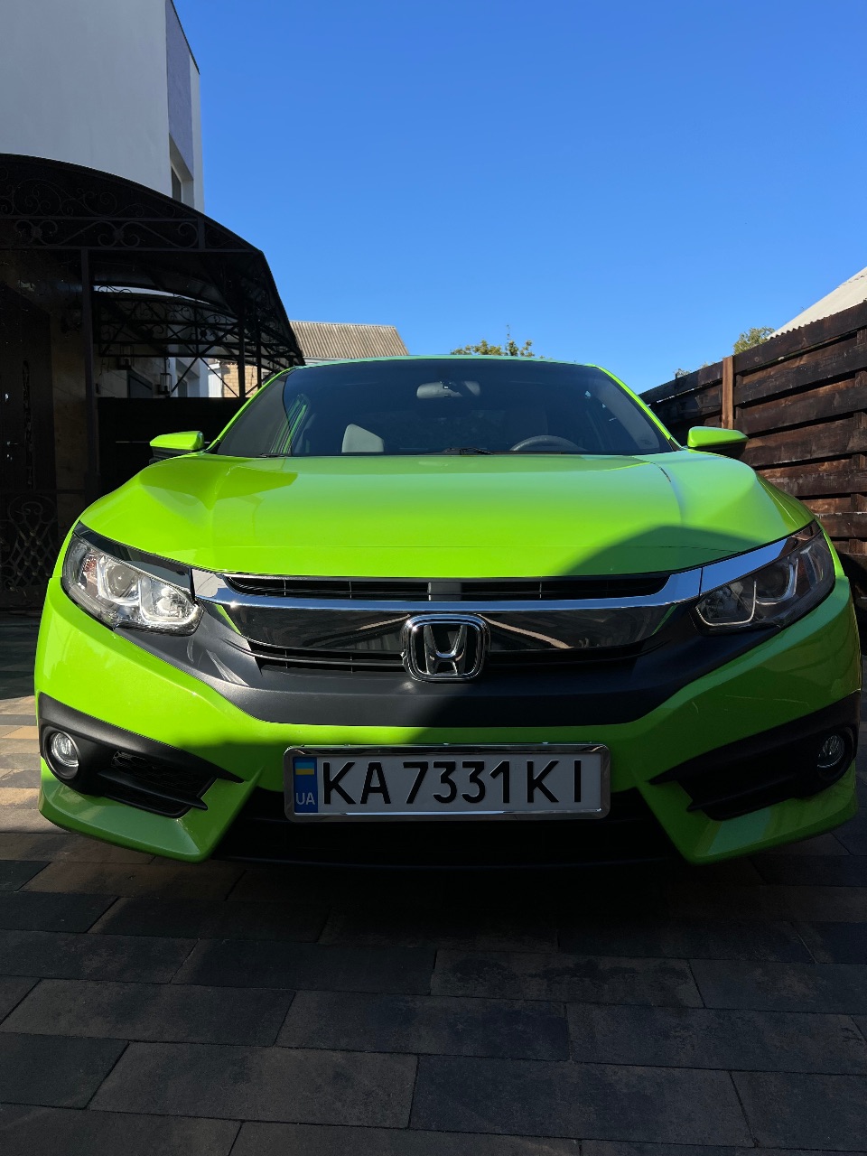 Honda Civic - фото 23