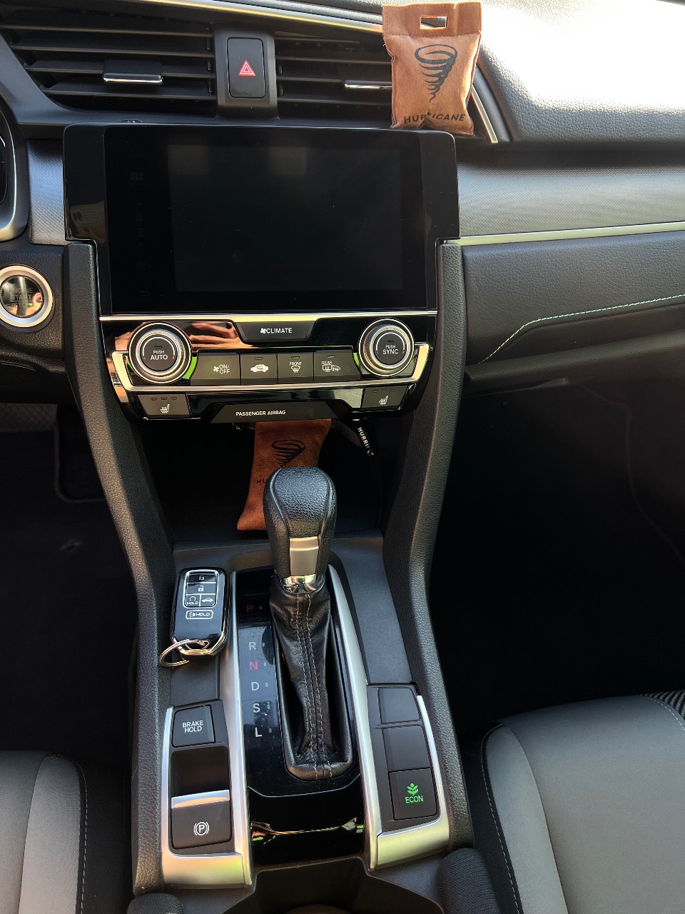 Honda Civic - фото 11