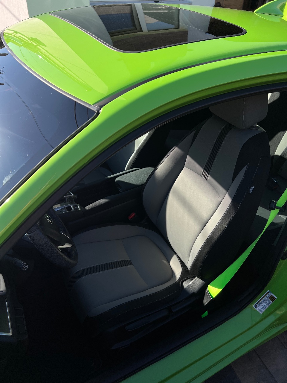 Honda Civic - фото 16