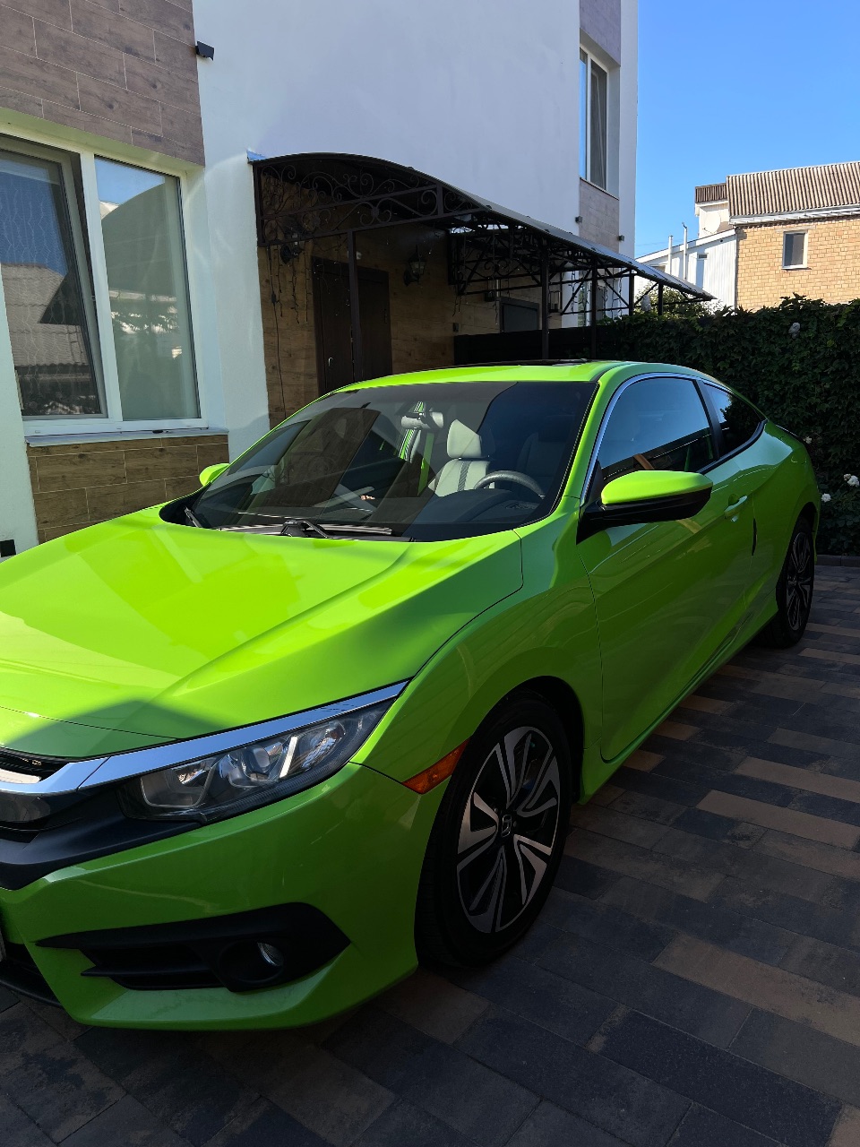 Honda Civic - фото 28