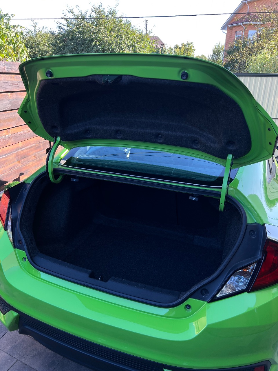 Honda Civic - фото 27