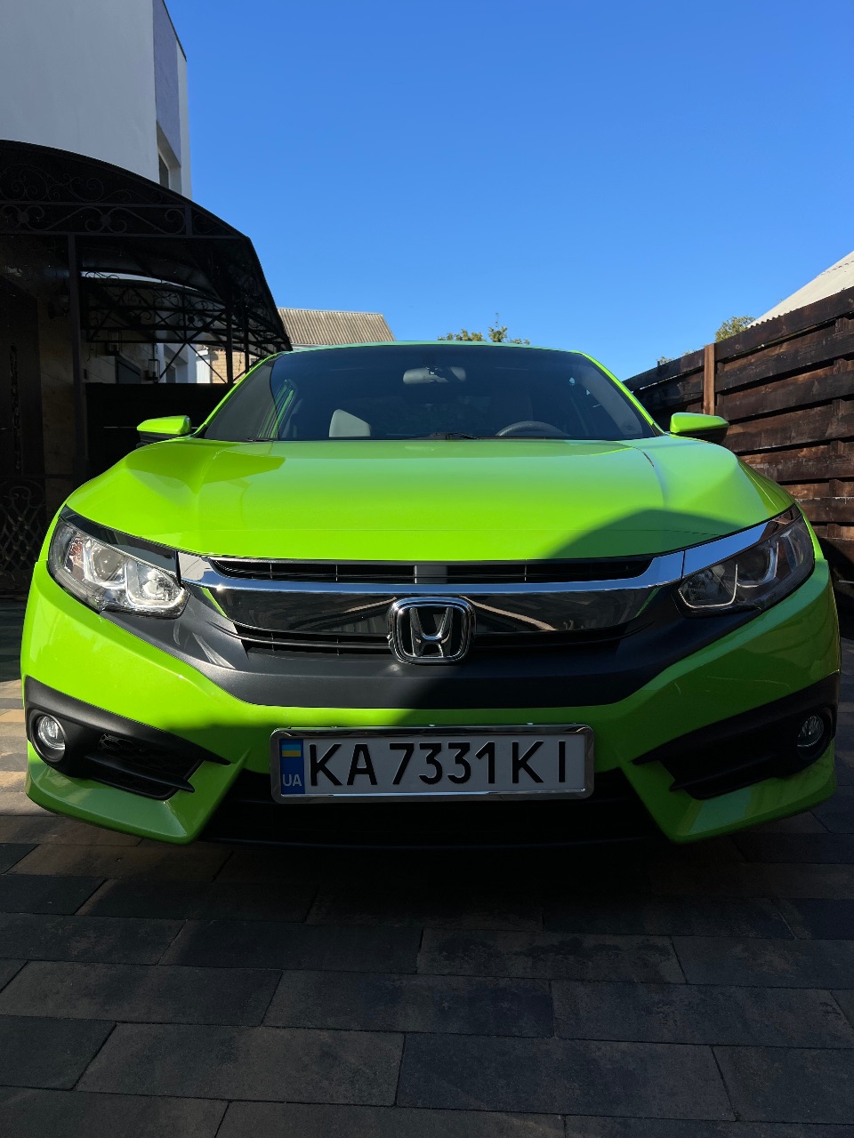 Honda Civic - фото 29