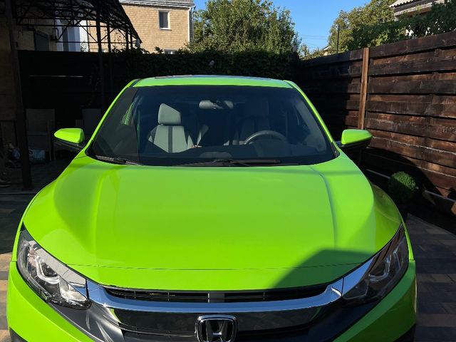 Honda Civic - фото 2