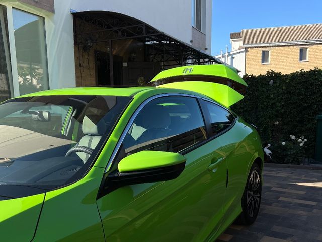 Honda Civic - фото 5