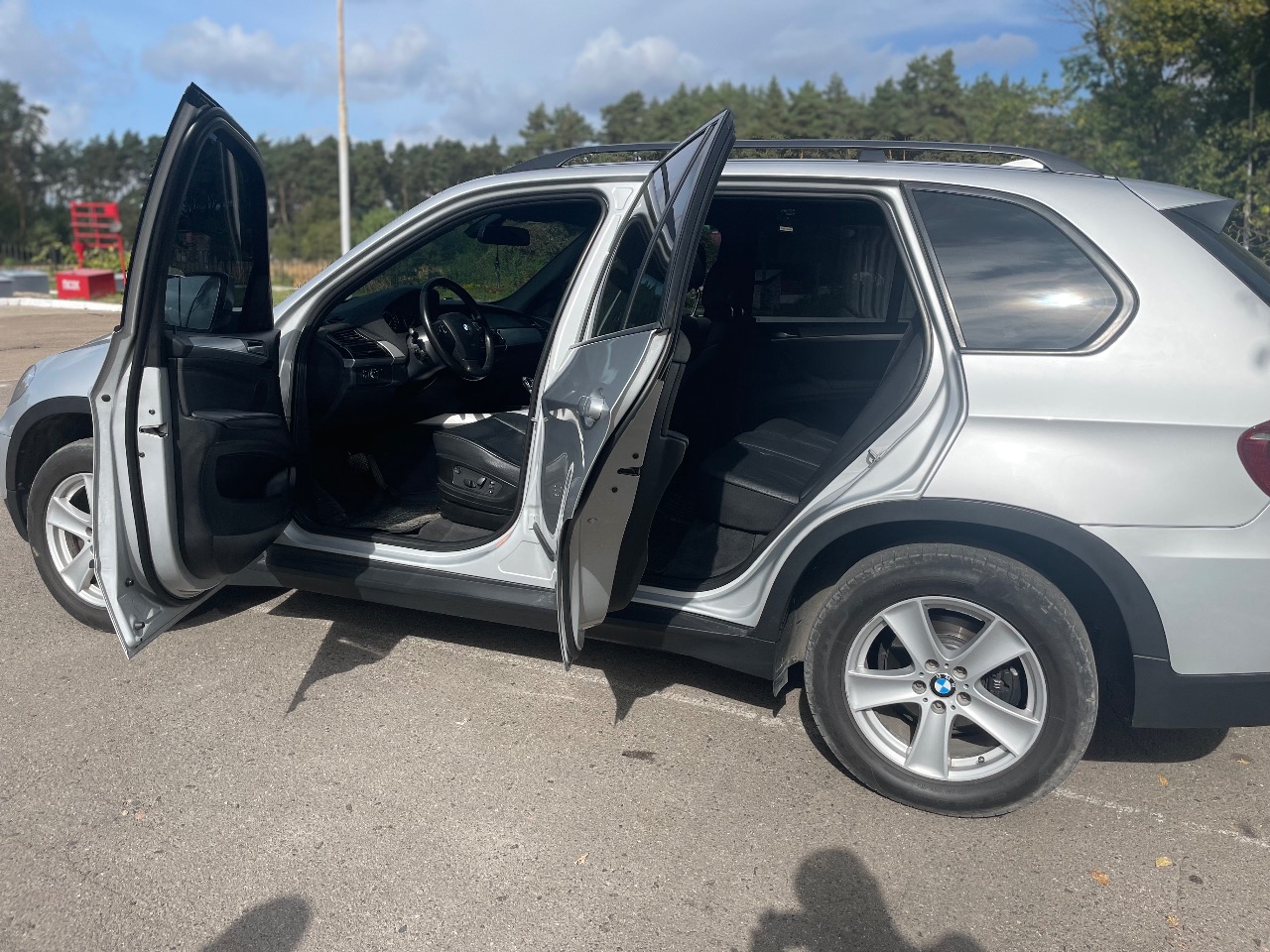 BMW X5 2012, Рівне, $17 000 - зображення 5