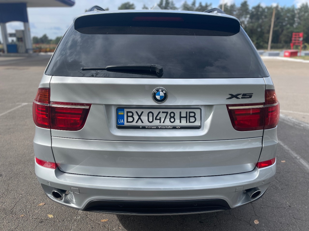 BMW X5 2012, Рівне, $17 000 - зображення 4