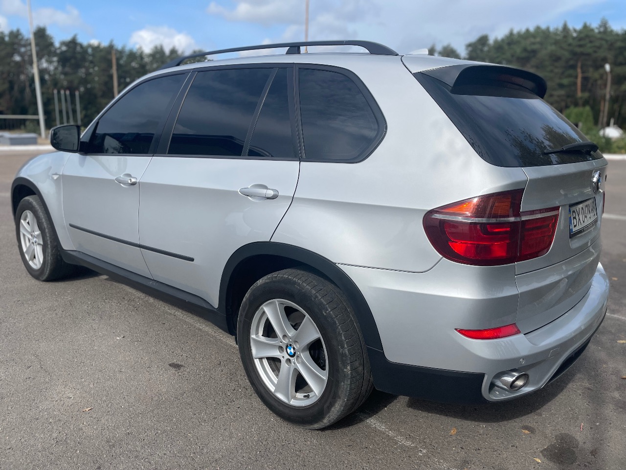 BMW X5 2012, Рівне, $17 000 - зображення 3