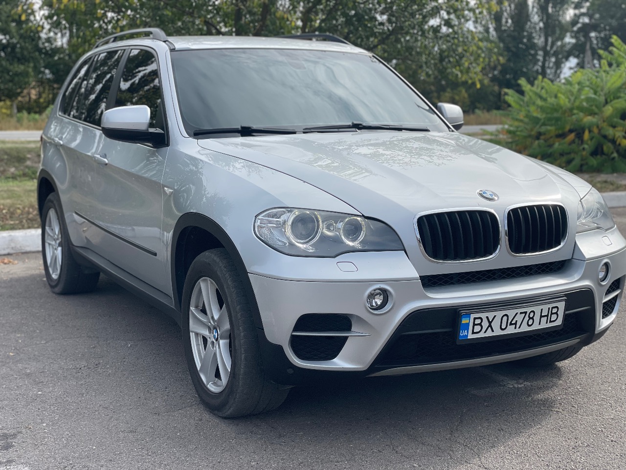 BMW X5 2012, Рівне, $17 000 - зображення 1