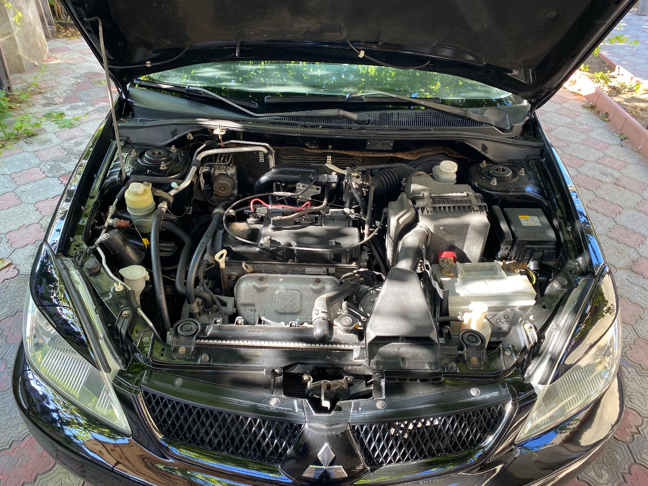 Mitsubishi Lancer - фото 10