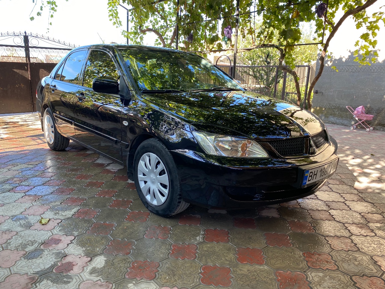 Mitsubishi Lancer - фото 8