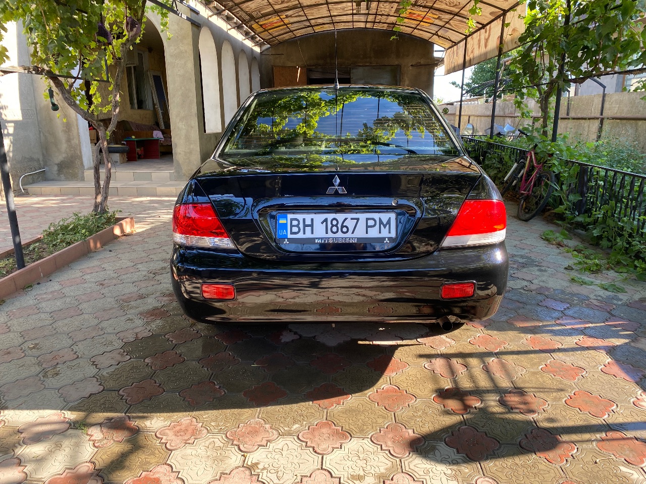 Mitsubishi Lancer - фото 6