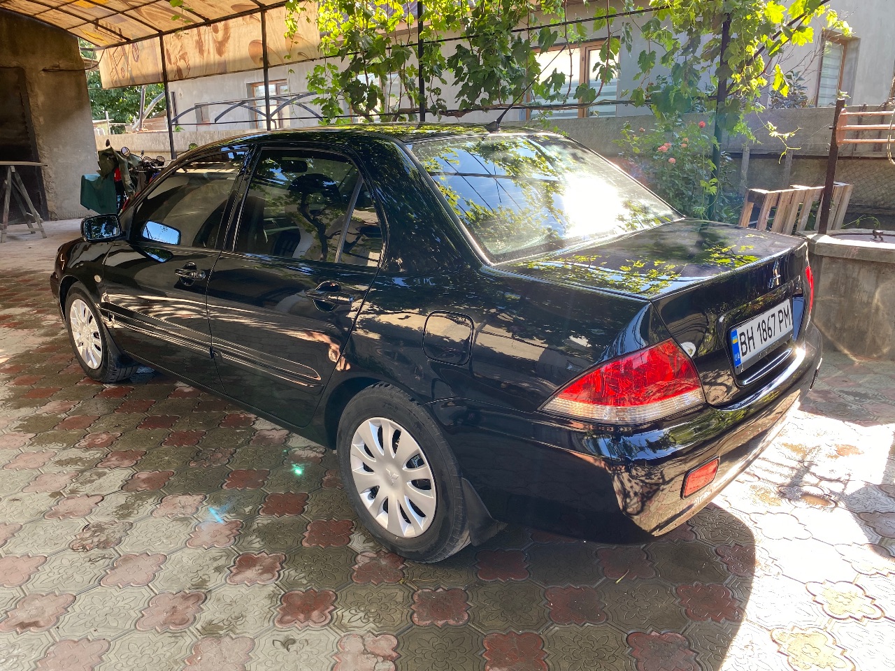 Mitsubishi Lancer - фото 5