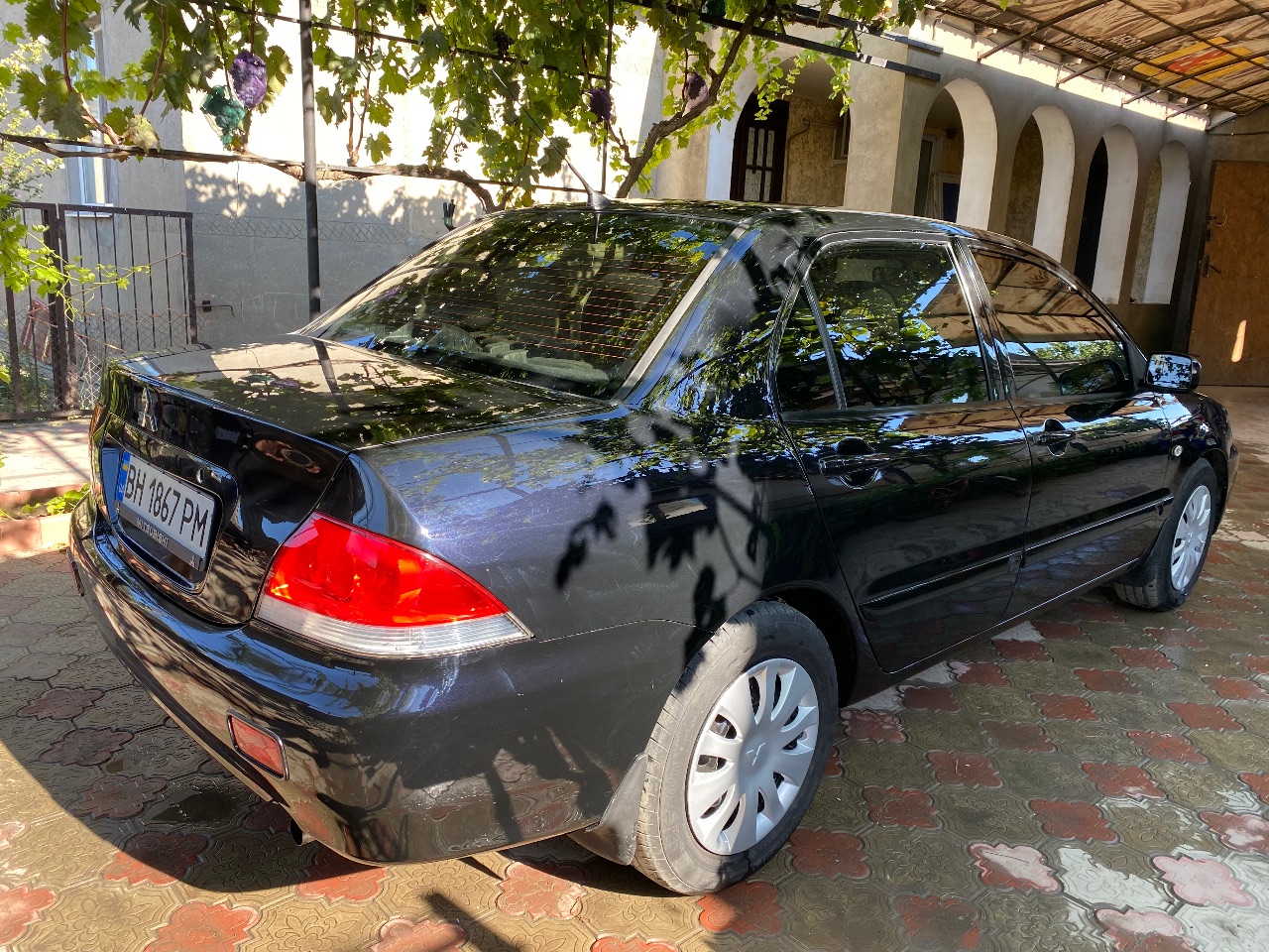 Mitsubishi Lancer - фото 7