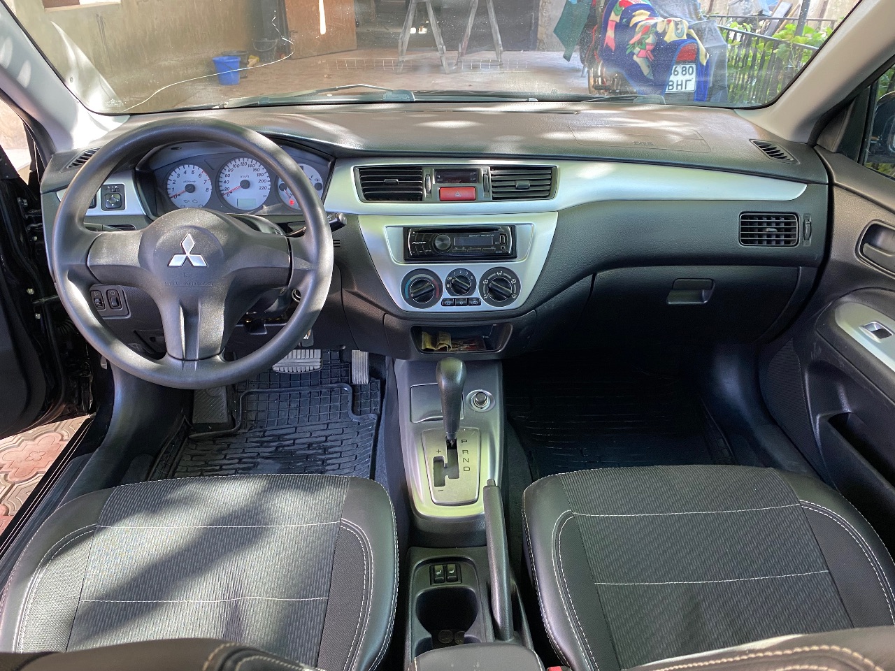 Mitsubishi Lancer - фото 2