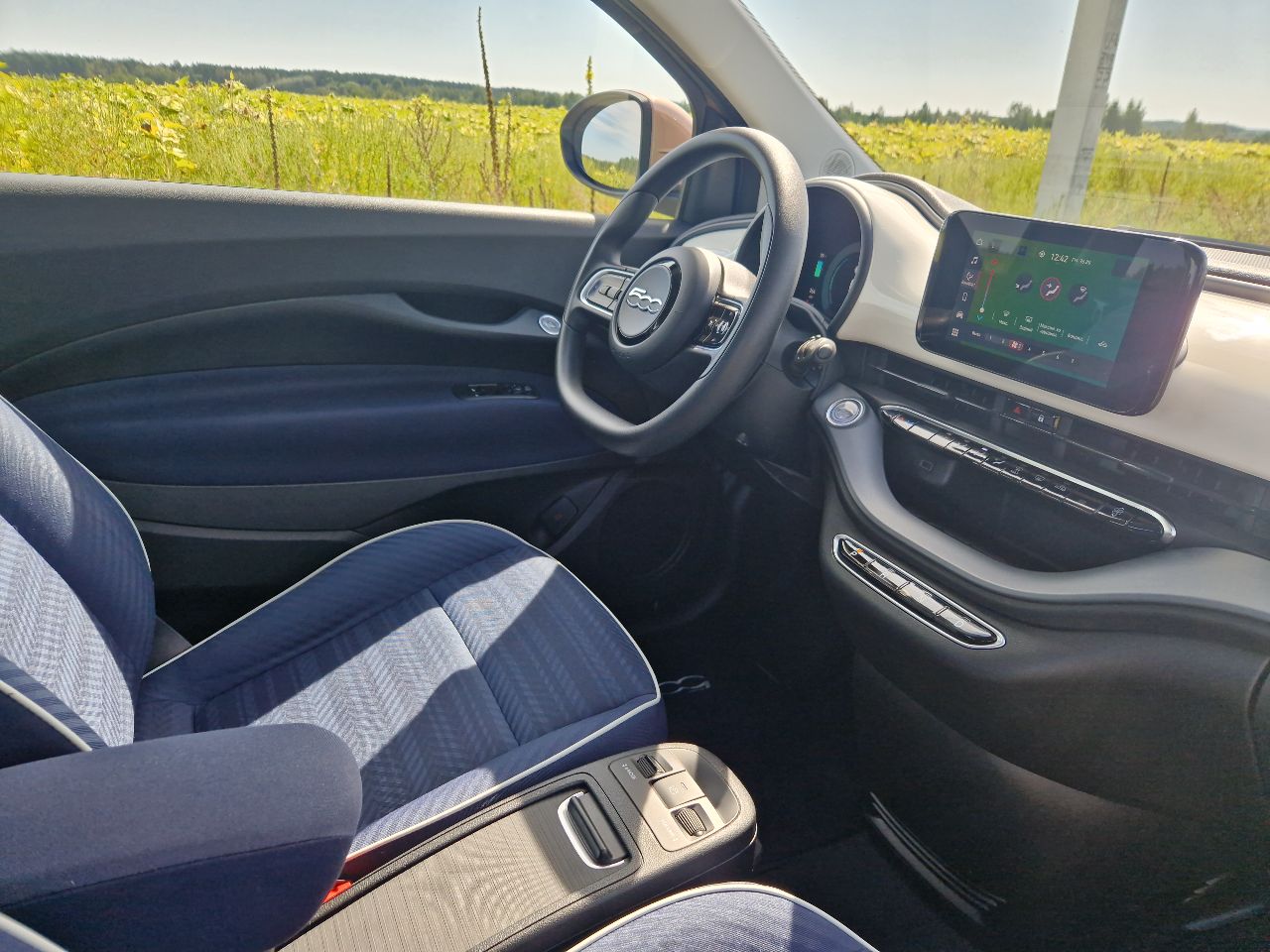 Fiat 500 - фото 21