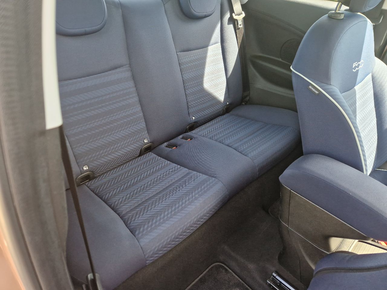 Fiat 500 - фото 23